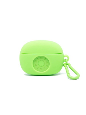 

Logo-debossed AirPods Pro case, Bimba y Lola Logo-debossed AirPods Pro case