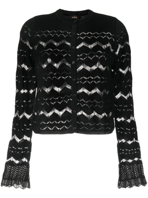 

Open-knit cardigan, TWINSET Open-knit cardigan