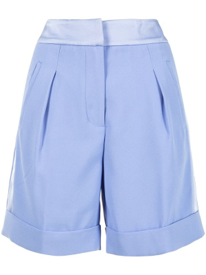 

Tailored pleated shorts, TWINSET Tailored pleated shorts