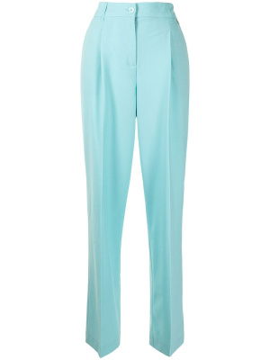 

Pressed-crease tailored trousers, TWINSET Pressed-crease tailored trousers