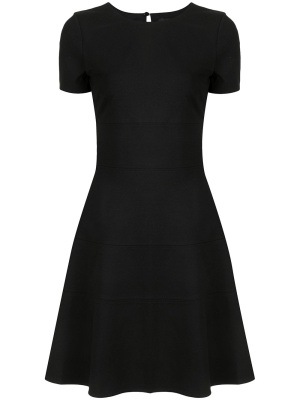 

Flared jersey dress, TWINSET Flared jersey dress