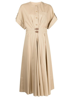 

Belted waist dress, TWINSET Belted waist dress