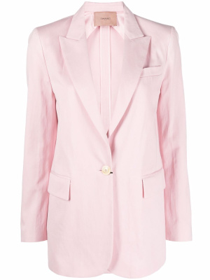 

Single-breasted blazer, TWINSET Single-breasted blazer