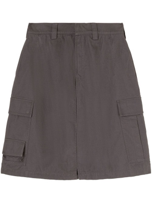 

Front-slit cargo shorts, AMBUSH Front-slit cargo shorts