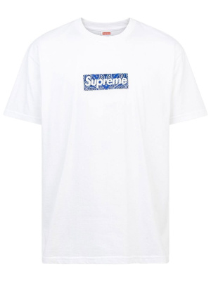 

Bandana box-logo T-shirt, Supreme Bandana box-logo T-shirt