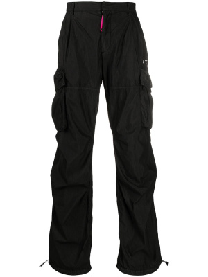 

Logo-print cargo trousers, Off-White Logo-print cargo trousers