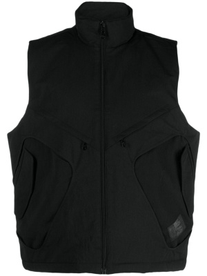 

Adventure funnel-neck vest, Adidas Adventure funnel-neck vest