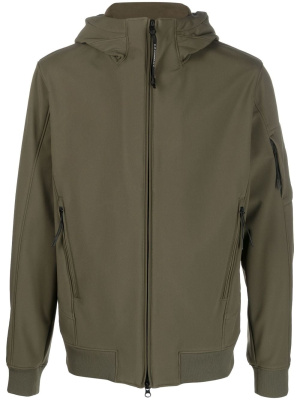 

Shell-R zip-up hooded jacket, C.P. Company Shell-R zip-up hooded jacket