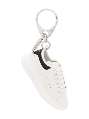 

Chunky sole sneaker keyring, Alexander McQueen Chunky sole sneaker keyring