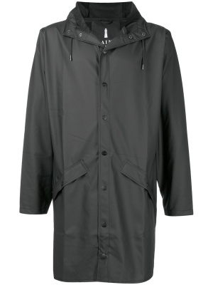 

Hooded parka jacket, Rains Hooded parka jacket