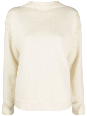 

Boat-neck wool jumper, TOTEME Boat-neck wool jumper