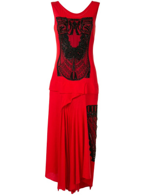 

40 Technorama Pintuck dress, Yohji Yamamoto 40 Technorama Pintuck dress