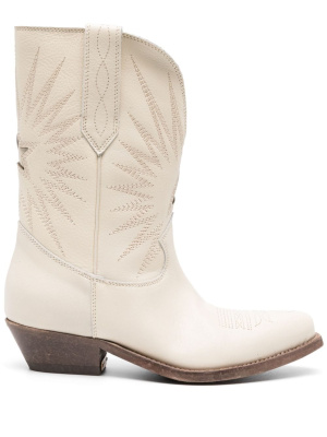

Low Wish Star boots, Golden Goose Low Wish Star boots
