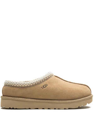 

"W Tasmen Beige" suede slippers, UGG "W Tasmen Beige" suede slippers