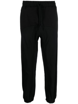 

Drawstring tapered-leg track pants, Thom Krom Drawstring tapered-leg track pants