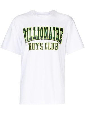 

Logo-print cotton T-shirt, Billionaire Boys Club Logo-print cotton T-shirt