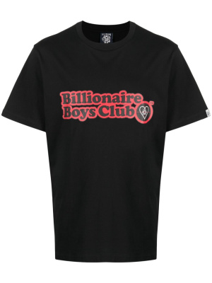 

Logo-print cotton T-shirt, Billionaire Boys Club Logo-print cotton T-shirt