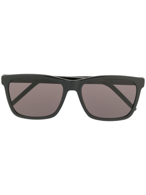 

Square frame sunglasses, Saint Laurent Eyewear Square frame sunglasses