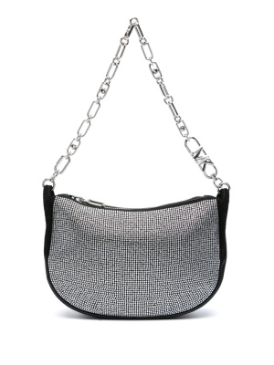 

Small Kendall crystal-embellished bag, Michael Michael Kors Small Kendall crystal-embellished bag