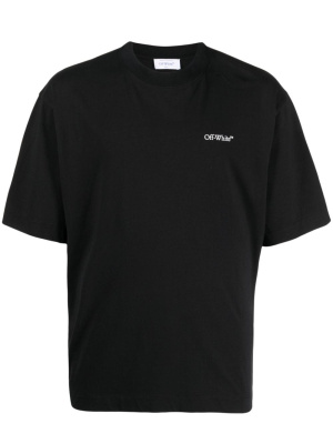 

Lunar Arrow cotton T-shirt, Off-White Lunar Arrow cotton T-shirt