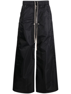 

Geth Bela wide-leg trousers, Rick Owens DRKSHDW Geth Bela wide-leg trousers