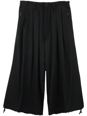 

Z-Baloon pleated trousers, Yohji Yamamoto Z-Baloon pleated trousers
