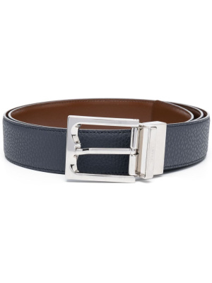

Buckle-fastening leather belt, Bally Buckle-fastening leather belt