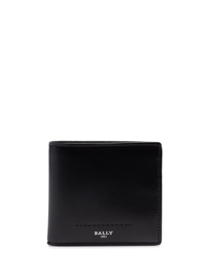 

Logo-stamp leather wallet, Bally Logo-stamp leather wallet