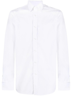 

Pointed-collar long-sleeve shirt, Ralph Lauren Purple Label Pointed-collar long-sleeve shirt