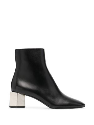 

Metallic-heel ankle boots, Off-White Metallic-heel ankle boots