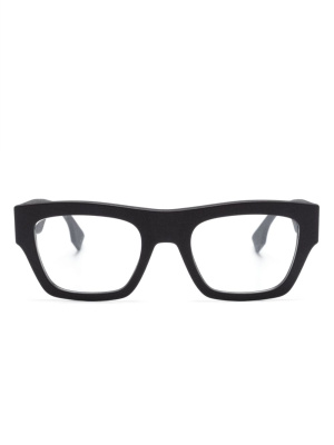 

FE500691 002 square-frame glasses, Fendi Eyewear FE500691 002 square-frame glasses