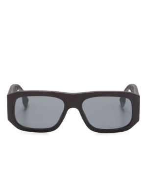 

FE40106I square sunglasses, Fendi Eyewear FE40106I square sunglasses