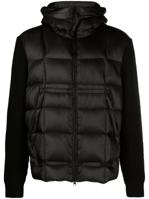 

Zip-up hooded padded jacket, C.P. Company Zip-up hooded padded jacket