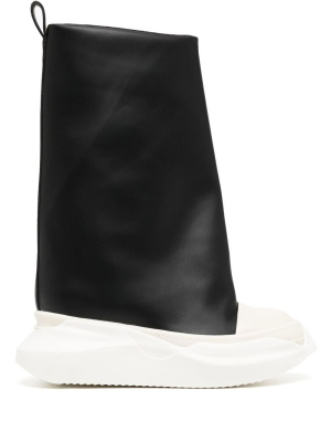 

Fogachine sneaker boots, Rick Owens DRKSHDW Fogachine sneaker boots