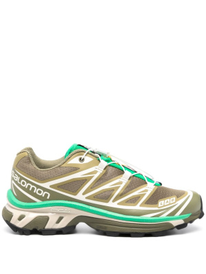 

XT-6 panelled sneakers, Salomon XT-6 panelled sneakers