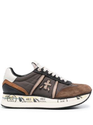 

Conny suede sneakers, Premiata Conny suede sneakers