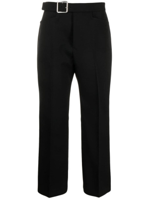 

Belted cropped trousers, Jil Sander Belted cropped trousers