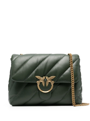 

Classic Love Puff shoulder bag, PINKO Classic Love Puff shoulder bag
