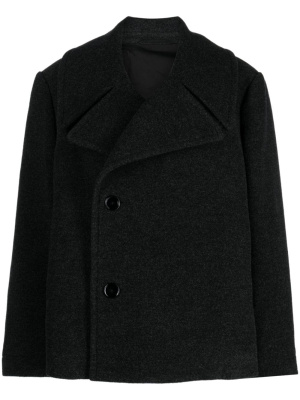 

Mélange wool jacket, Lemaire Mélange wool jacket