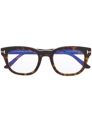 

Rectangle frame glasses, TOM FORD Eyewear Rectangle frame glasses