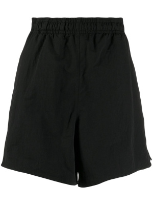 

Logo print track shorts, Adidas Logo print track shorts