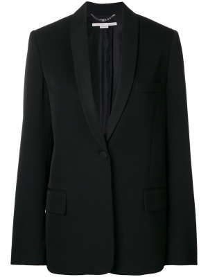

Deep v-neck blazer, Stella McCartney Deep v-neck blazer