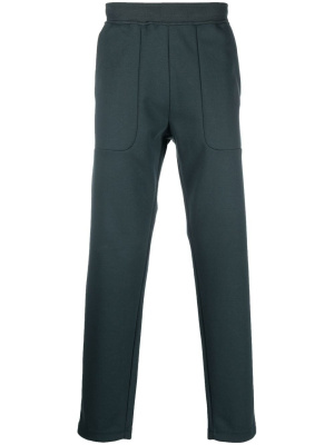 

Compass-embroidery track pants, Stone Island Compass-embroidery track pants