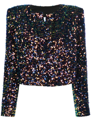 

Daphne sequin-embellished jacket, IRO Daphne sequin-embellished jacket