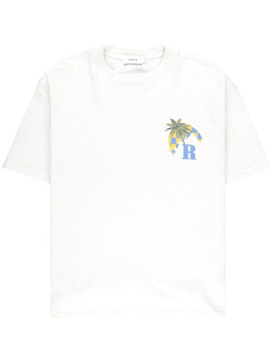 

Graphic-print T-shirt, Rhude Graphic-print T-shirt