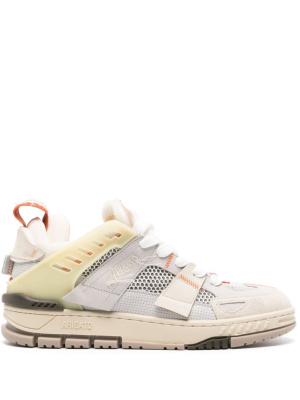 

Area Patchwork leather sneakers, Axel Arigato Area Patchwork leather sneakers