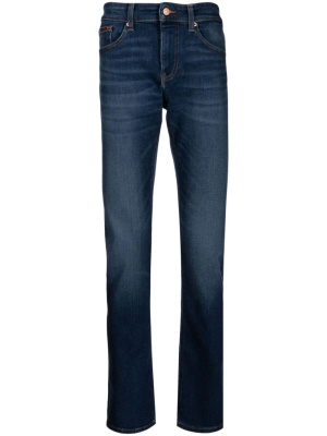 

Mid-rise straight-leg jeans, Tommy Jeans Mid-rise straight-leg jeans