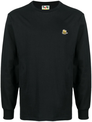 

Patch-detail cotton T-shirt, A BATHING APE® Patch-detail cotton T-shirt