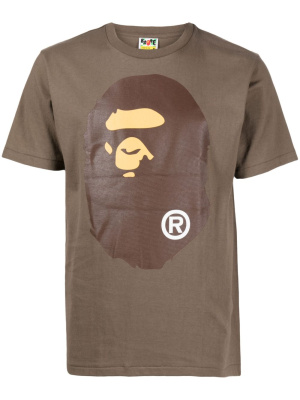 

Graphic-print cotton T-shirt, A BATHING APE® Graphic-print cotton T-shirt