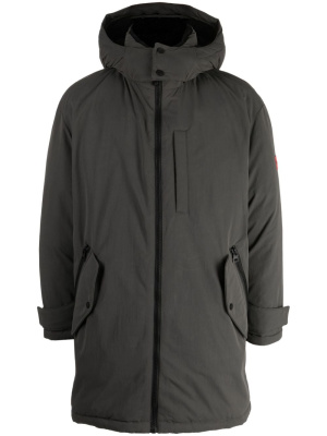 

Hooded zip-up padded coat, HUGO Hooded zip-up padded coat